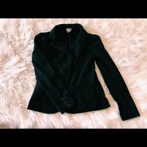Black Blazer